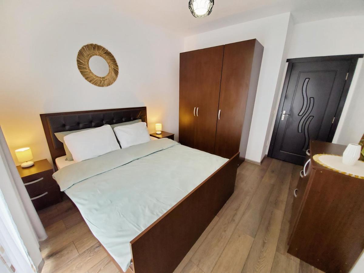 Apartament Apartament 35 Şelimbăr Zewnętrze zdjęcie