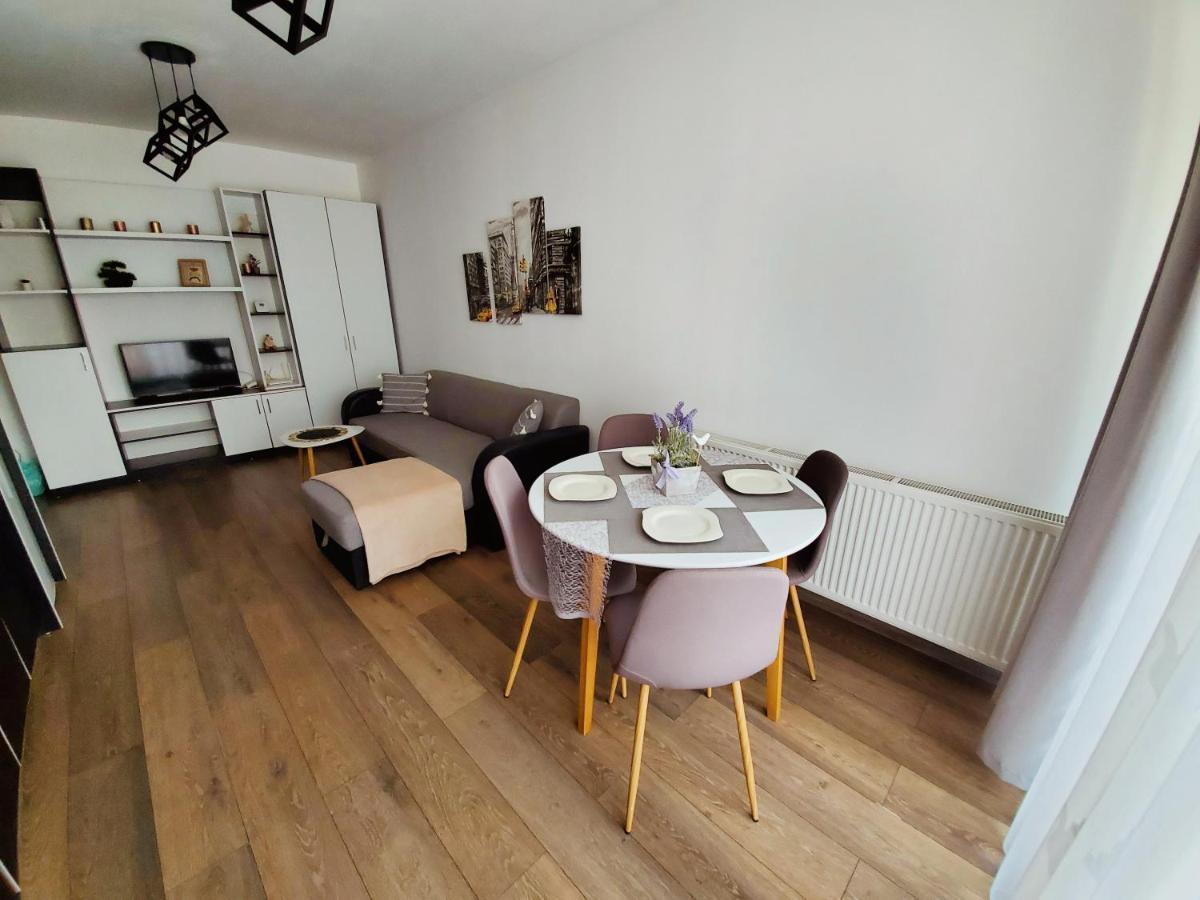 Apartament Apartament 35 Şelimbăr Zewnętrze zdjęcie